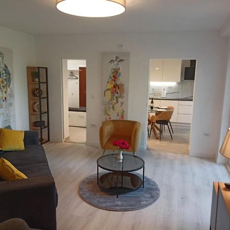 Parkside Oasis Apartamento Split Exterior foto