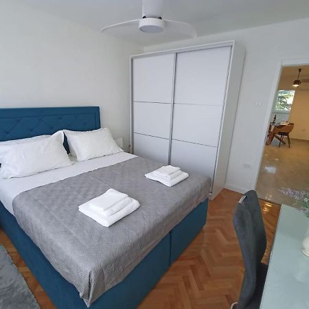 Parkside Oasis Apartamento Split Exterior foto
