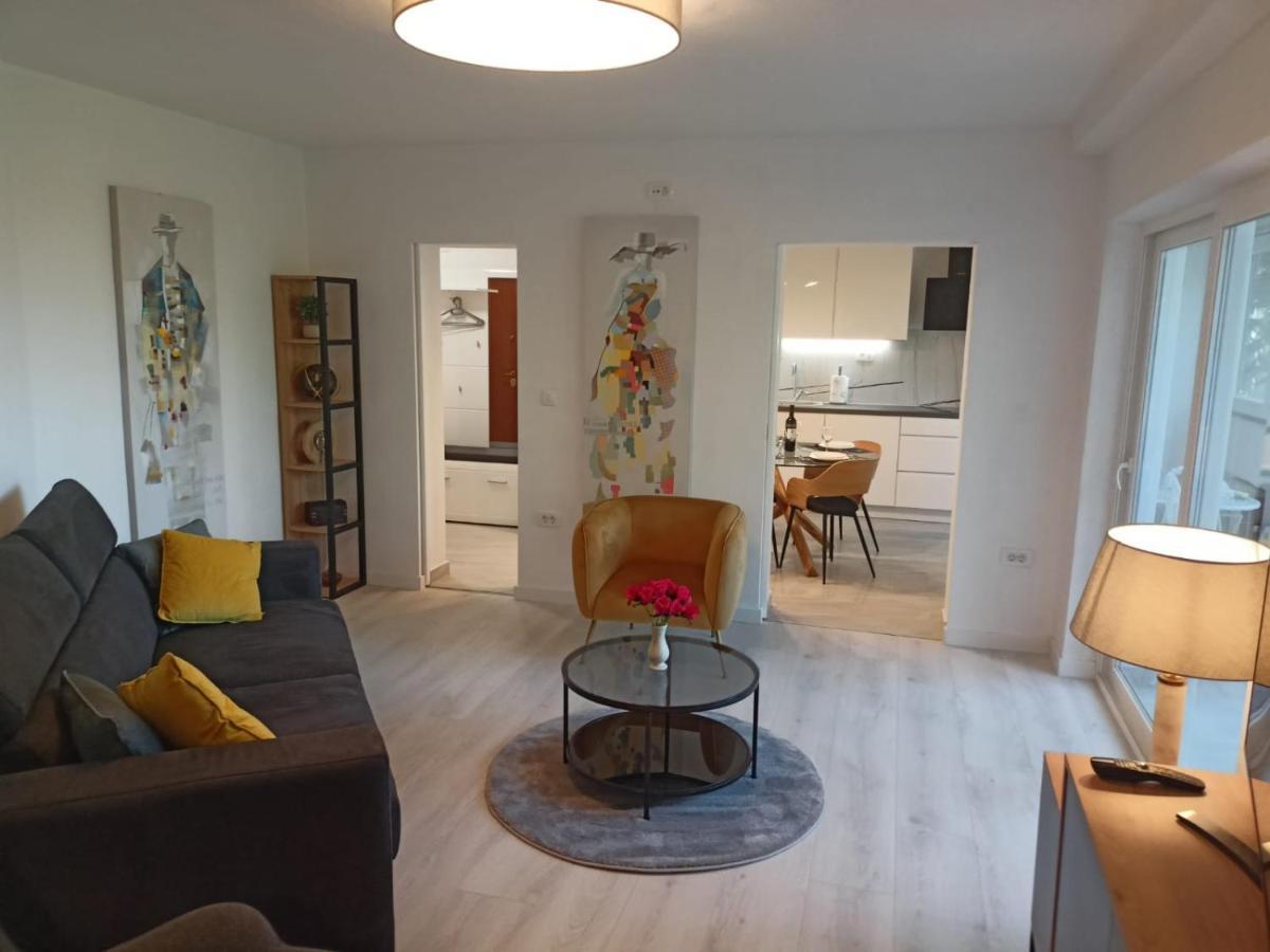 Parkside Oasis Apartamento Split Exterior foto