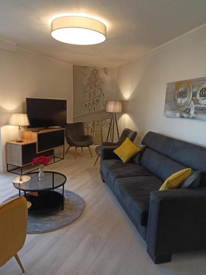Parkside Oasis Apartamento Split Exterior foto