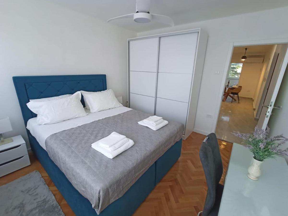 Parkside Oasis Apartamento Split Exterior foto