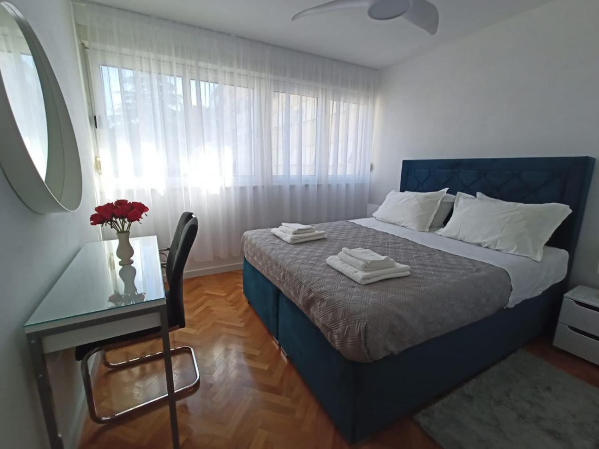Parkside Oasis Apartamento Split Exterior foto
