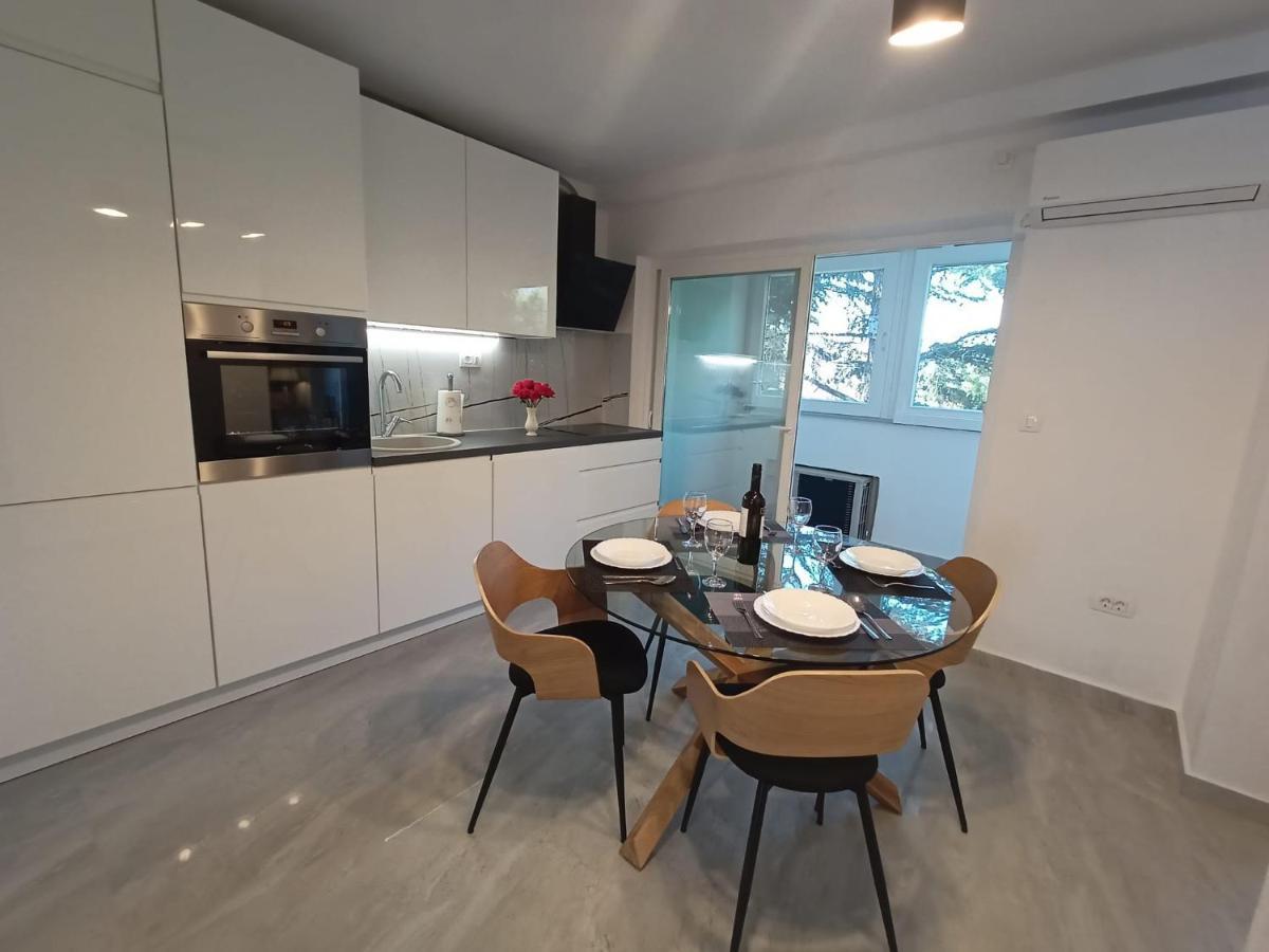 Parkside Oasis Apartamento Split Exterior foto