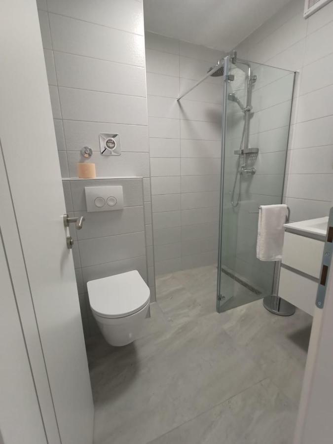 Parkside Oasis Apartamento Split Exterior foto