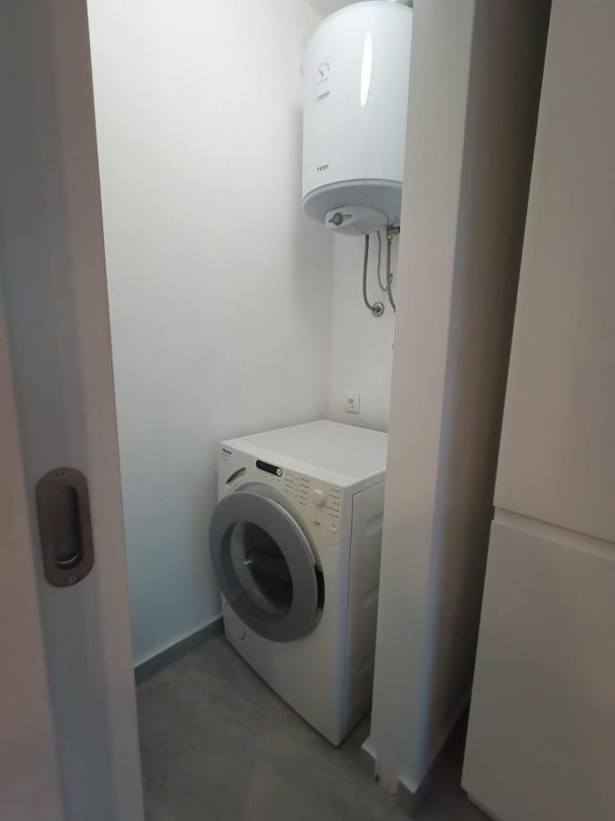 Parkside Oasis Apartamento Split Exterior foto
